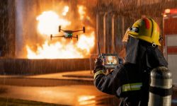 Controladores de Voo DJI